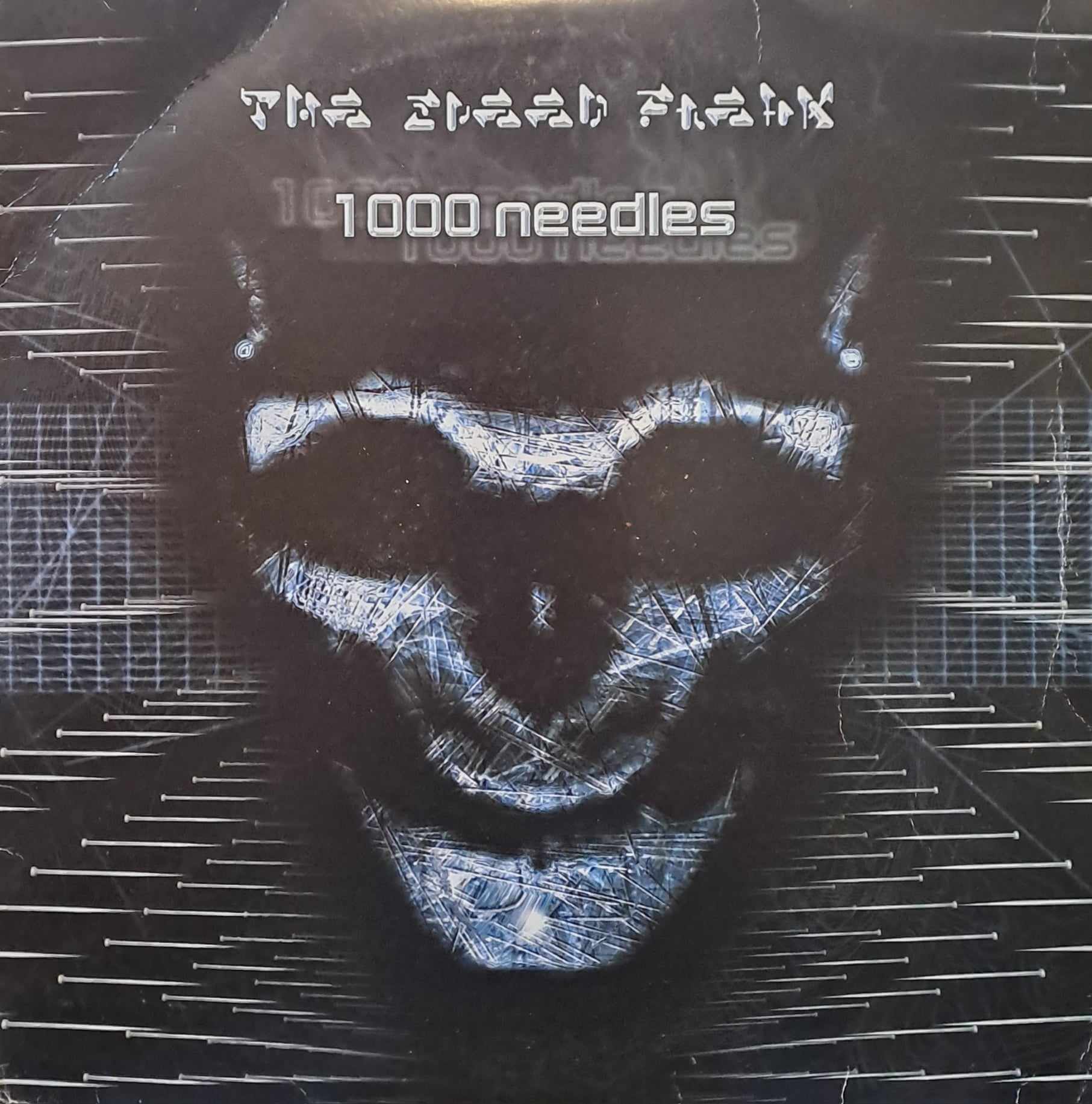 Psychik Genocide LP 04 (Double Album) - vinyle hardcore
